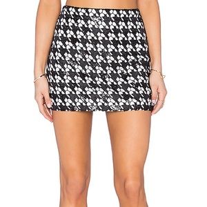 Rachel Zoe Mini Skirt